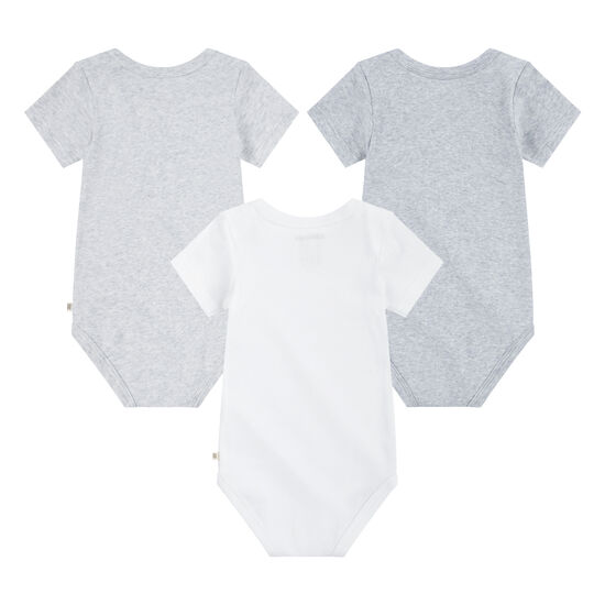 Pack de 3 Bodies Niño